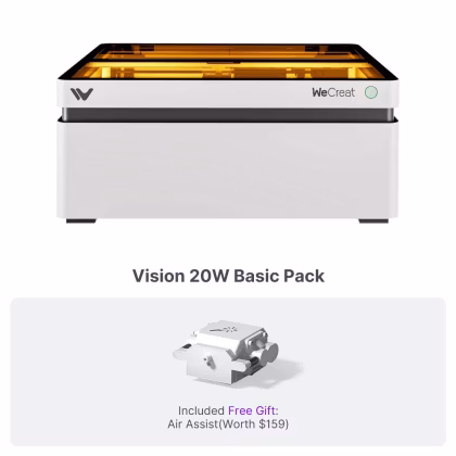 WeCreat Vision 20W