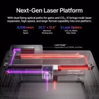 xTool X1 Next-Gen