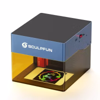 Sculpfun iCube 3W