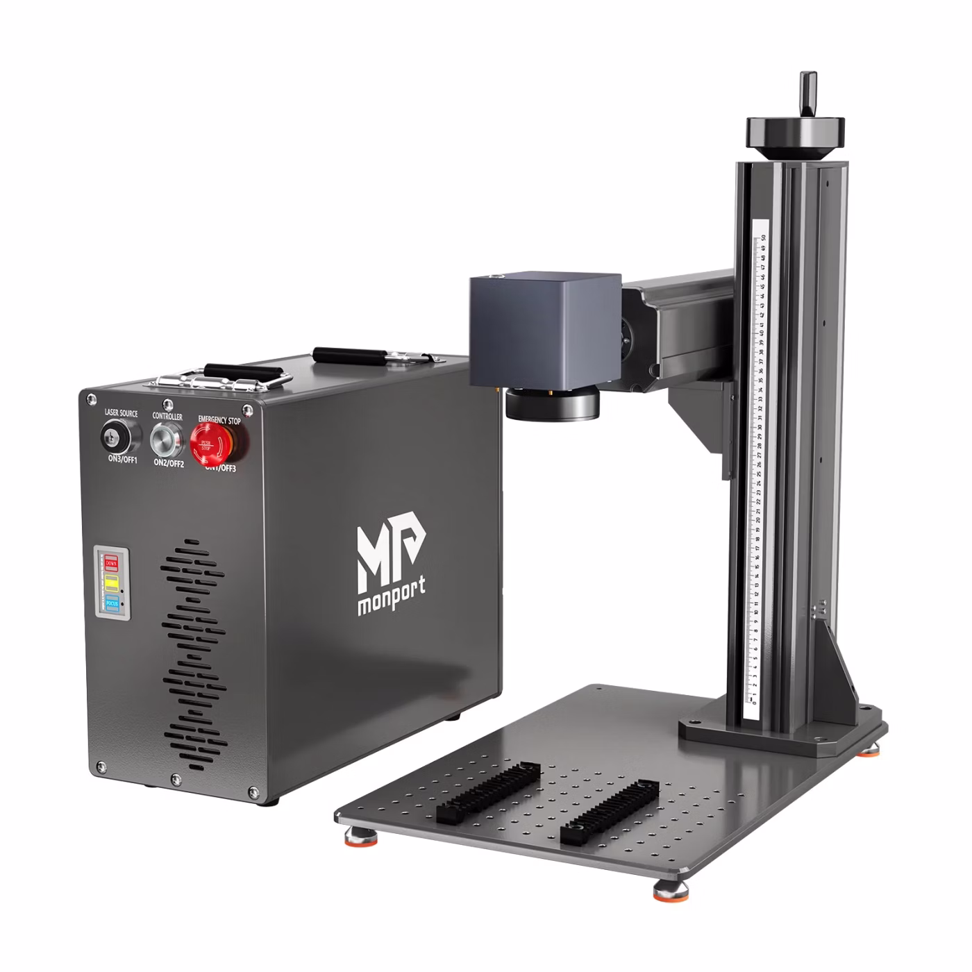 Monport GT Split MOPA 200W