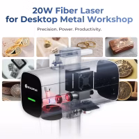 Sculpfun G20 20W