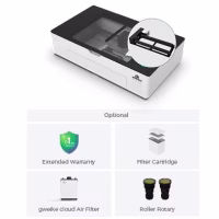 Gweike Cloud Pro II 50W