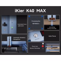 Ikier K40 Max 48W