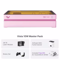 WeCreat Vista 10W