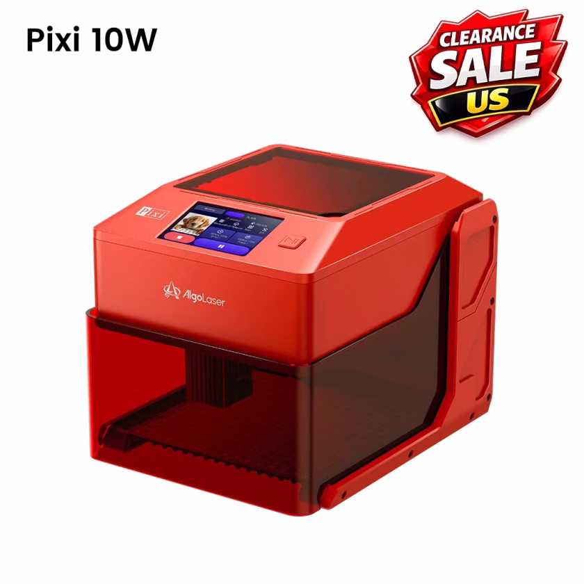 Algolaser Pixi Red 10W