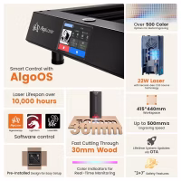 Algolaser Delta 22W