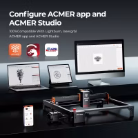 Acmer S2 Pro 48W