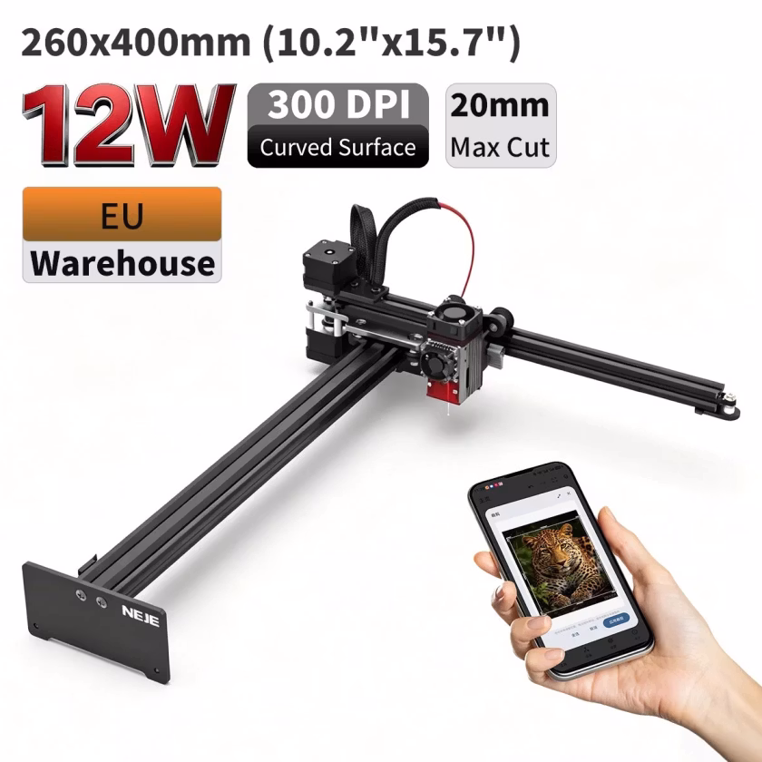 NEJE 5 Plus 12W