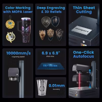Monport GM Pro Integrated JPT MOPA 60W