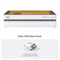WeCreat Vista 10W