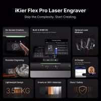 Ikier Flex Pro 7W