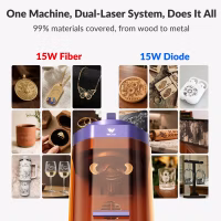 WeCreat Lumos Flex 15W