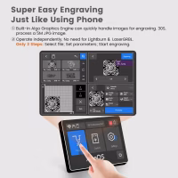 Algolaser Alpha MK2 Extended 40W
