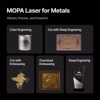 xTool F2 Ultra MOPA 60W